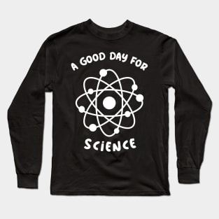 SCIENCE Long Sleeve T-Shirt